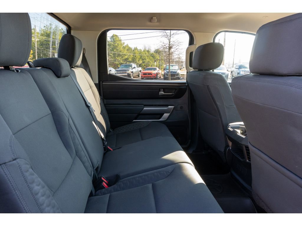 Used 2023 Toyota Tundra SR5 w/ SR5 Convenience Package image 14