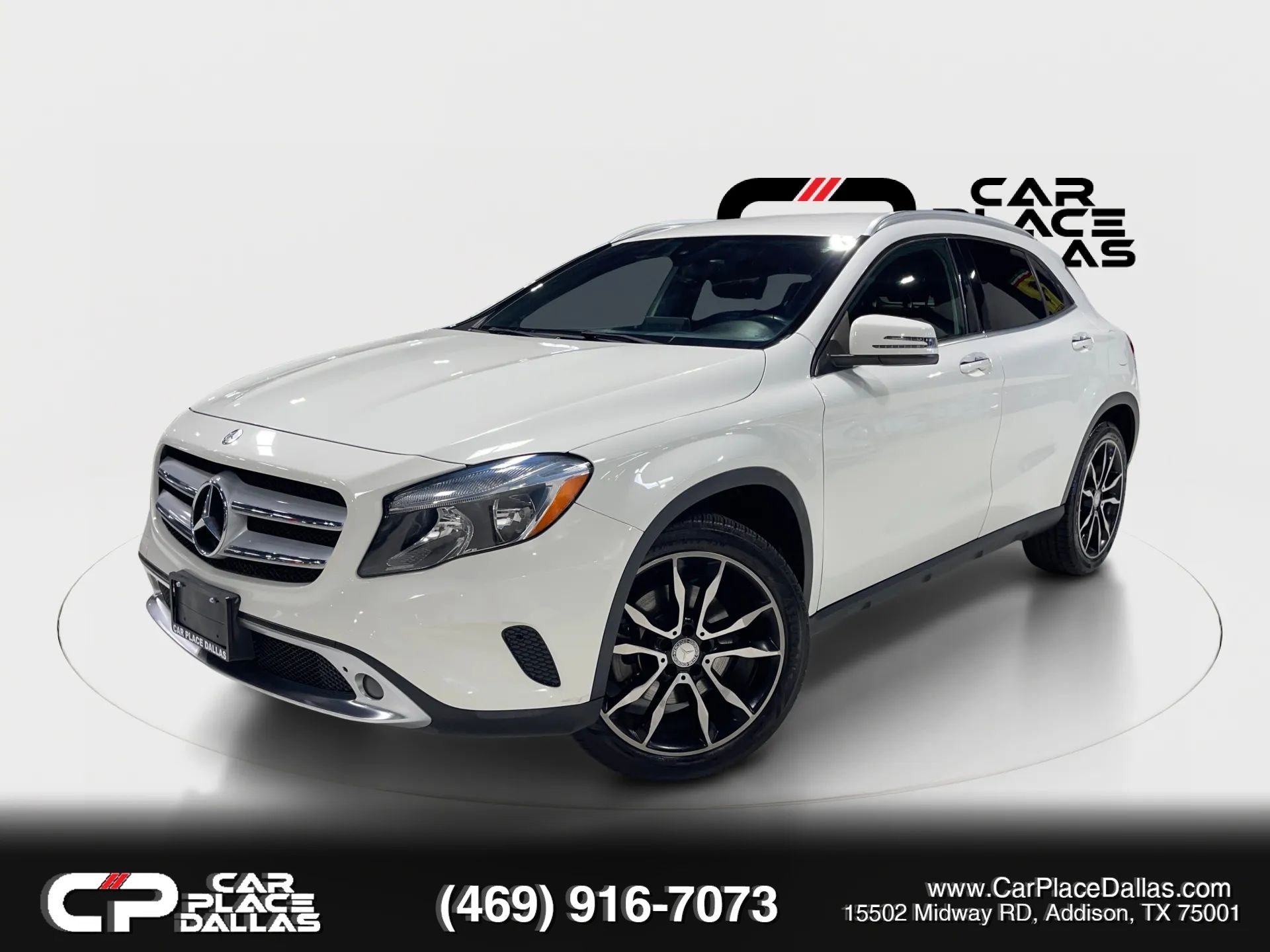 Used 2016 Mercedes-Benz GLA 250 image 2