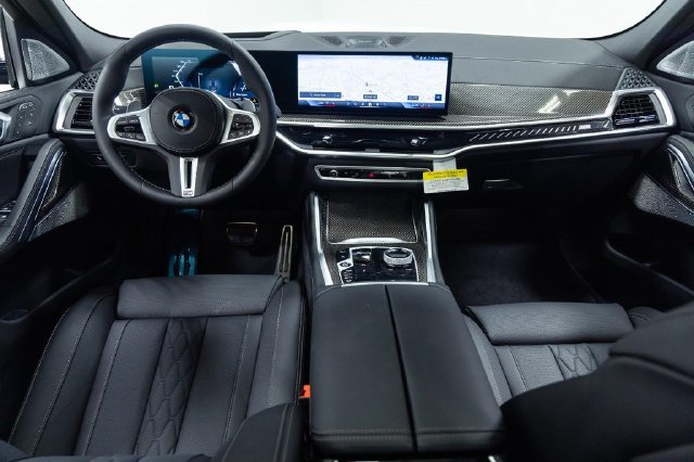 New 2027 BMW X6 M60i AWD/4WD image 23
