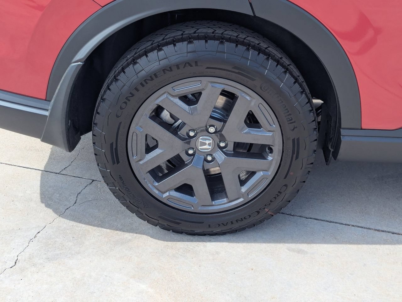 New 2027 Honda CR-V TrailSport image 5