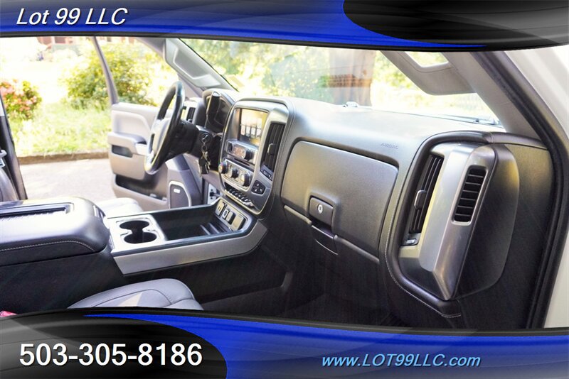 Used 2016 Chevrolet Silverado 3500 LTZ w/ Duramax Plus Package AWD/4WD image 18