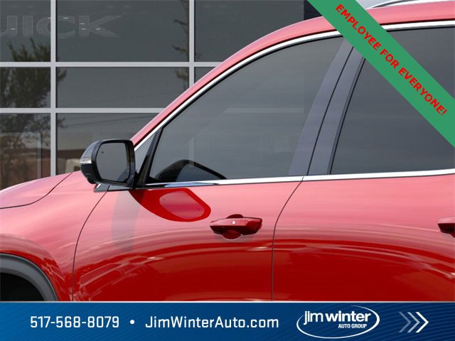 New 2025 Buick Enclave Preferred w/ Power Package image 12