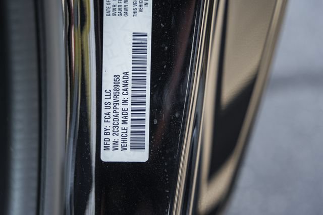 New 2027 Dodge Charger R/T w/ Blacktop Package AWD/4WD image 44