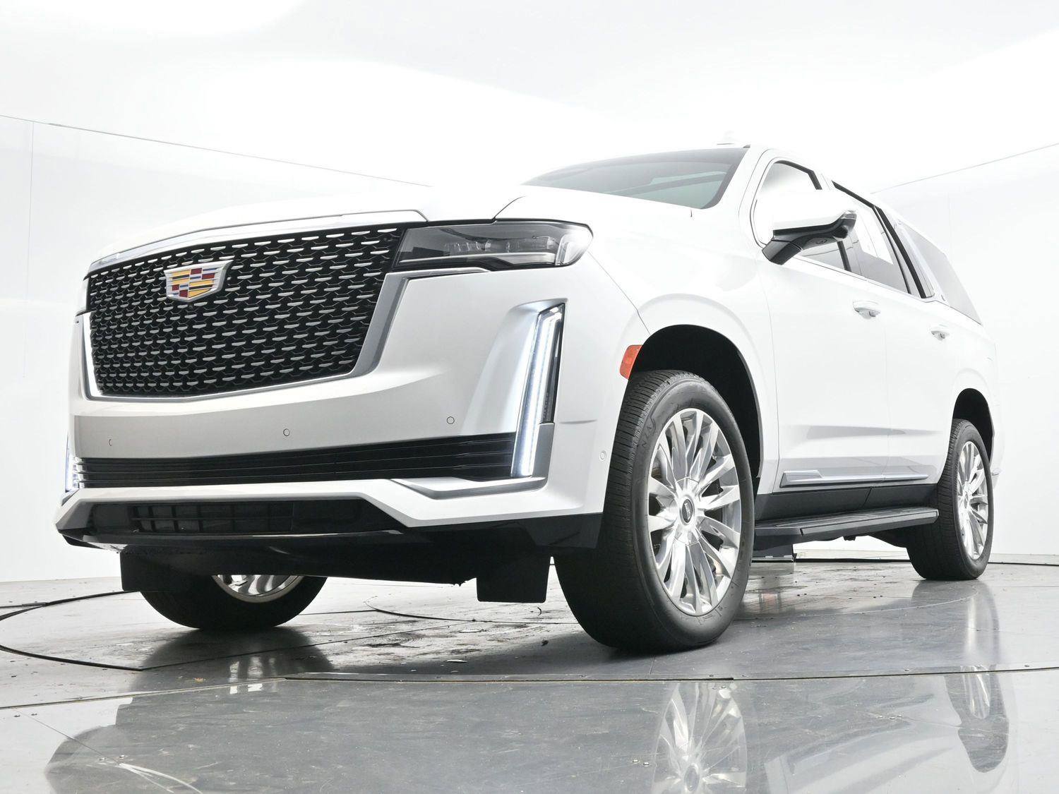 Certified 2024 Cadillac Escalade Premium Luxury w/ LPO, Floor Liner Package image 54