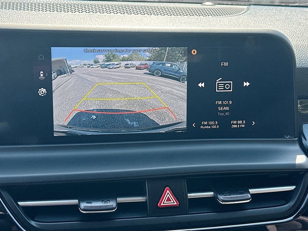Certified 2024 Kia Seltos S FWD image 14