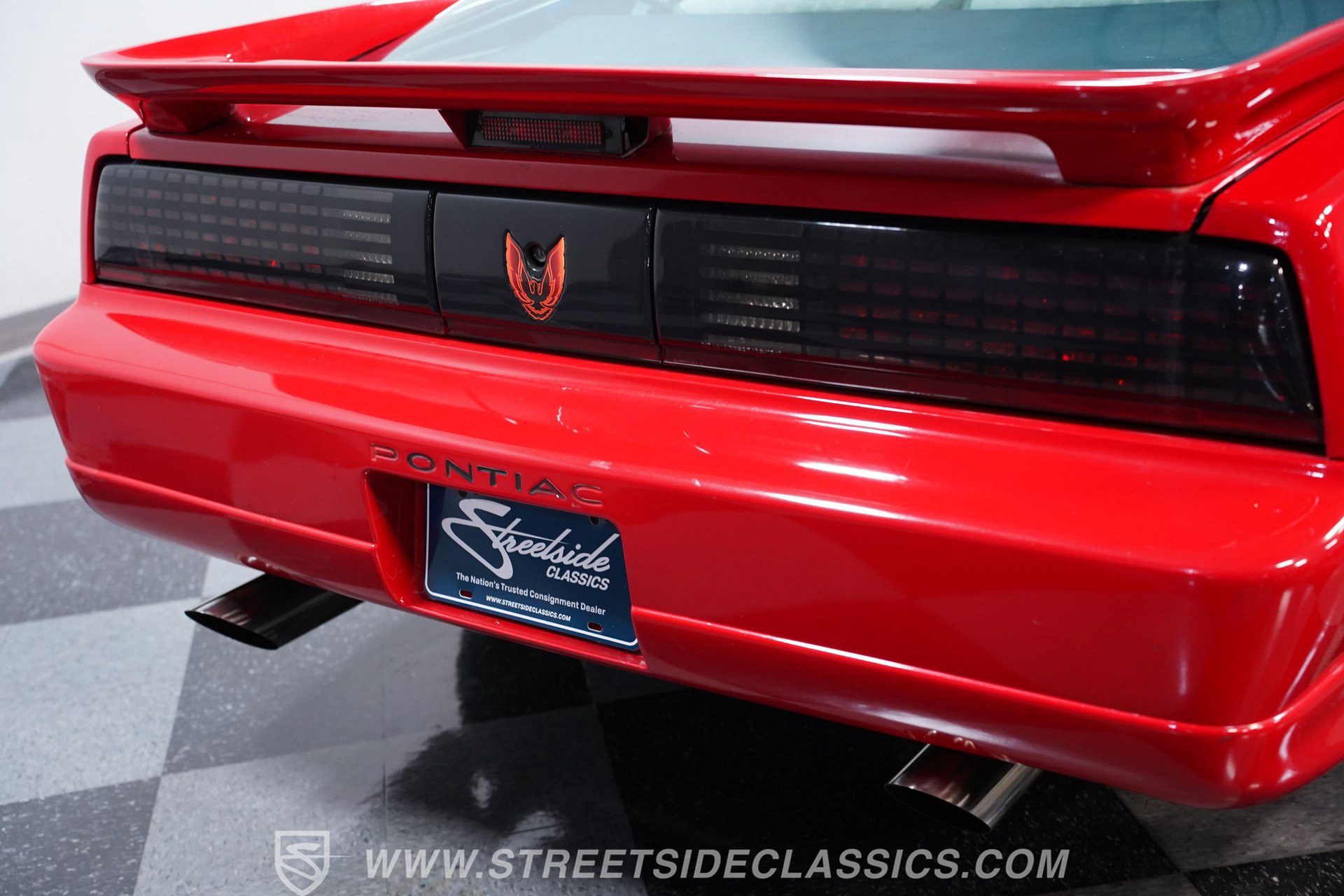 Used 1989 Pontiac Firebird Trans Am RWD image 21
