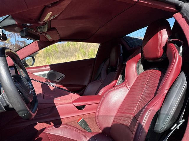 Used 2022 Chevrolet Corvette Stingray Premium Conv image 16