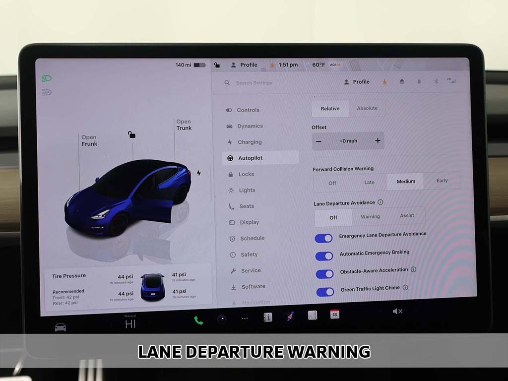 Used 2023 Tesla Model 3 Performance image 7