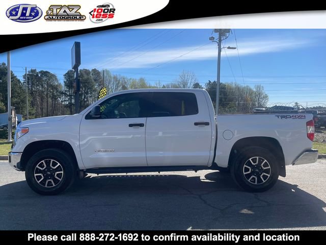 Used 2017 Toyota Tundra TRD Pro image 4