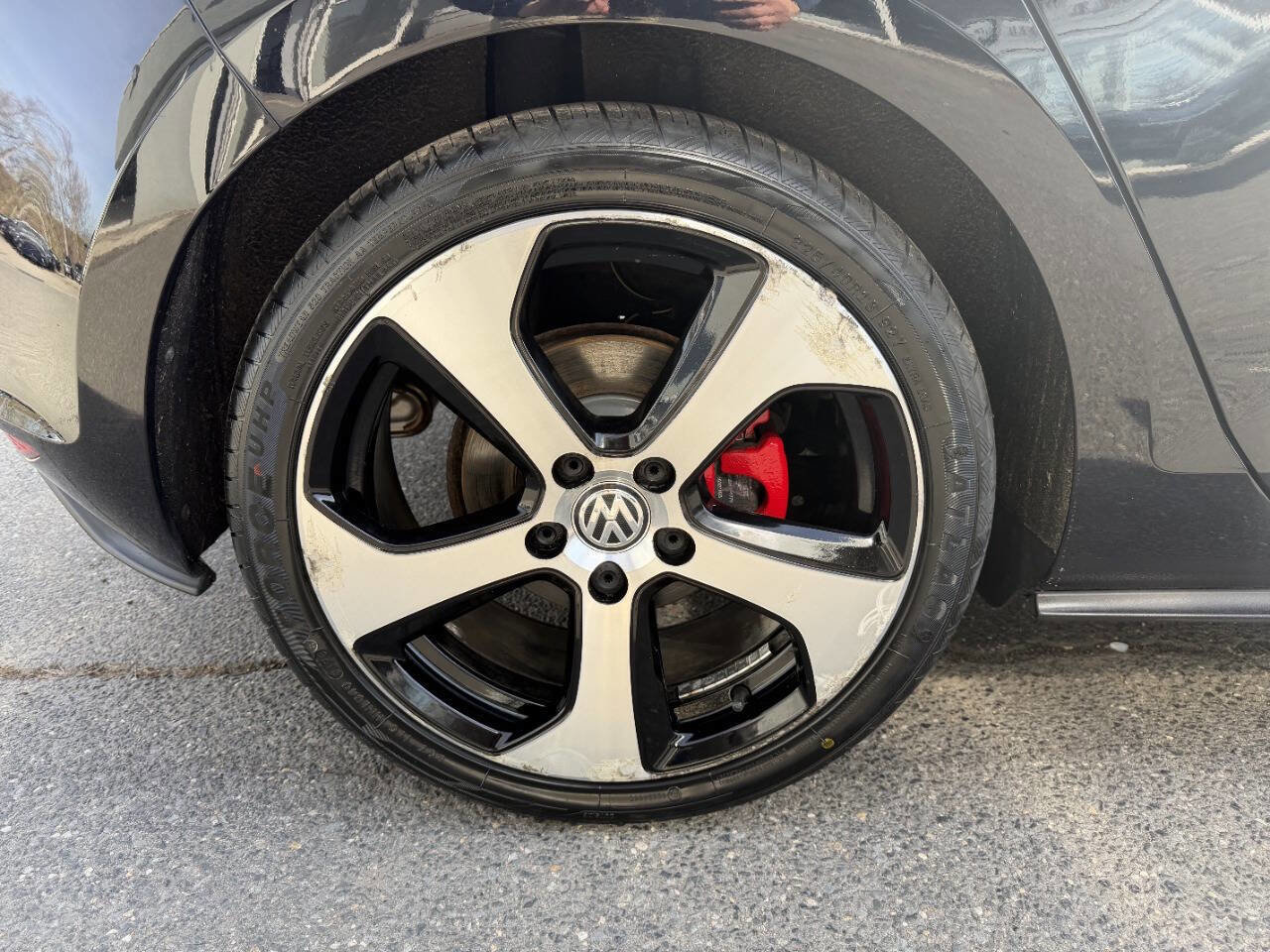 Used 2016 Volkswagen GTI S FWD image 13