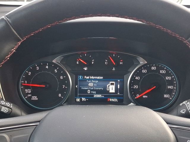 Certified 2024 Chevrolet Equinox RS w/ LPO, Cargo Package image 19