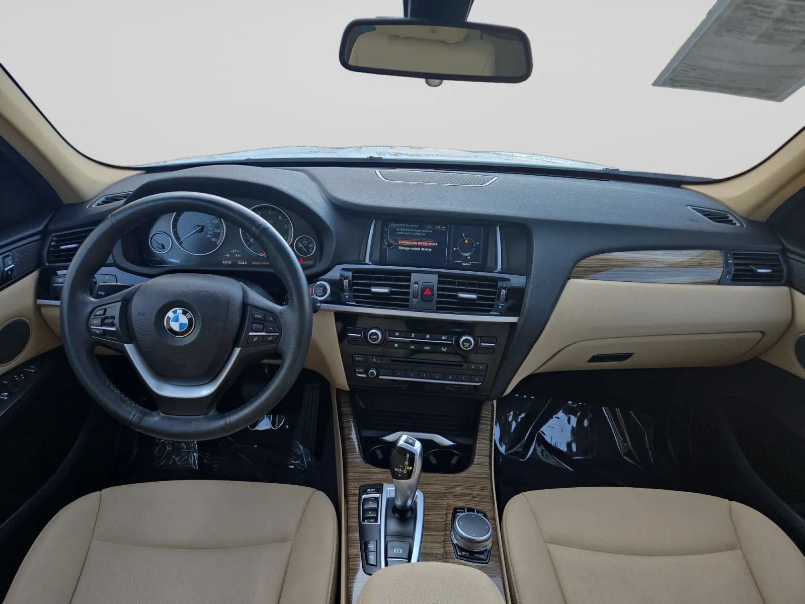 Used 2017 BMW X3 xDrive35i AWD/4WD image 15