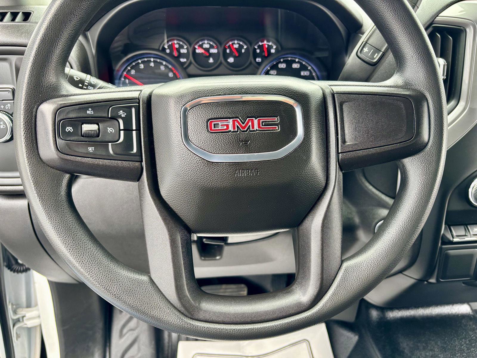 Used 2022 GMC Sierra 1500 Pro w/ Pro Value Package RWD image 26