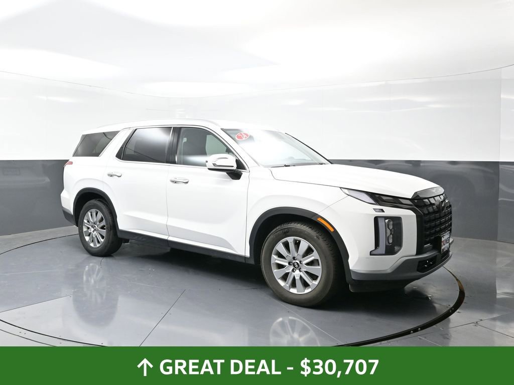 Used 2024 Hyundai Palisade SEL image 5
