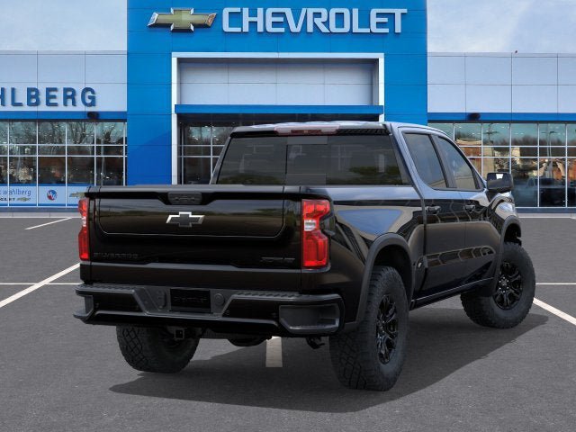 New 2026 Chevrolet Silverado 1500 ZR2 w/ Dark Appearance Package AWD/4WD image 4