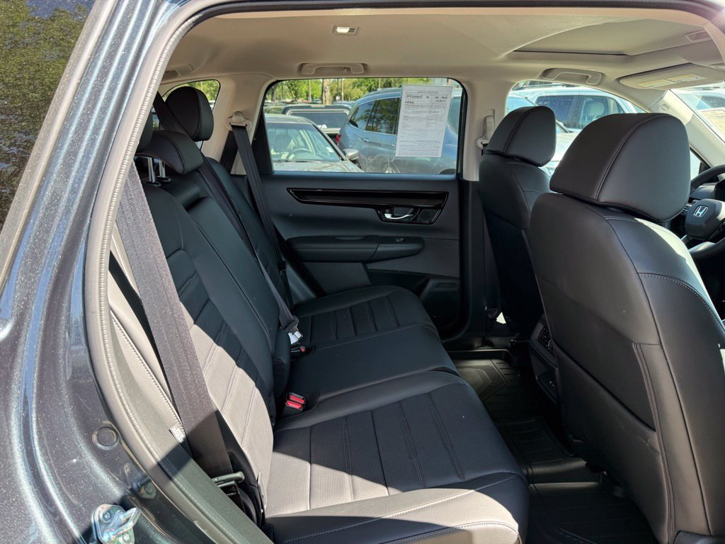 Certified 2026 Honda CR-V EX-L image 20