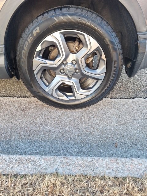 Used 2017 Honda CR-V EX image 35