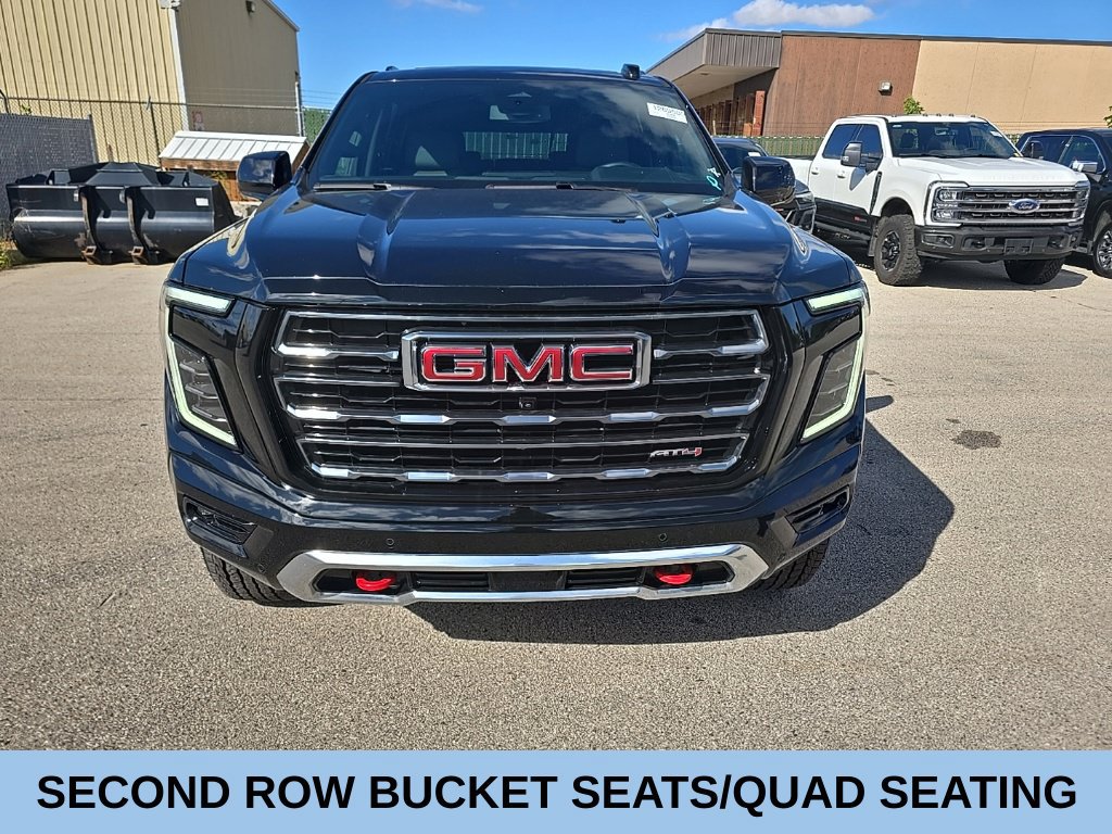 Used 2026 GMC Yukon XL AT4 AWD/4WD image 2