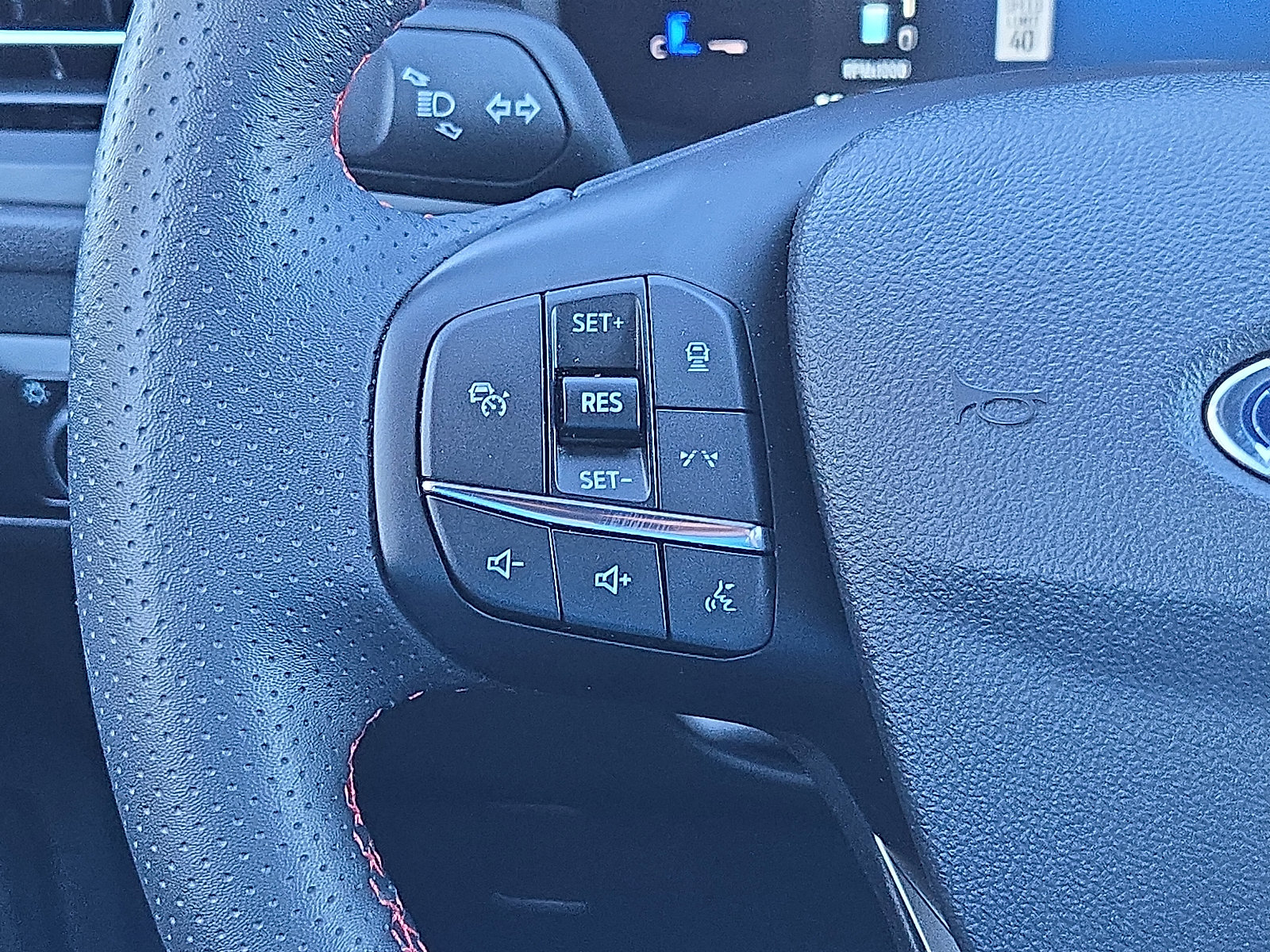 Certified 2025 Ford Escape ST-Line w/ Tech Pack #1 image 23