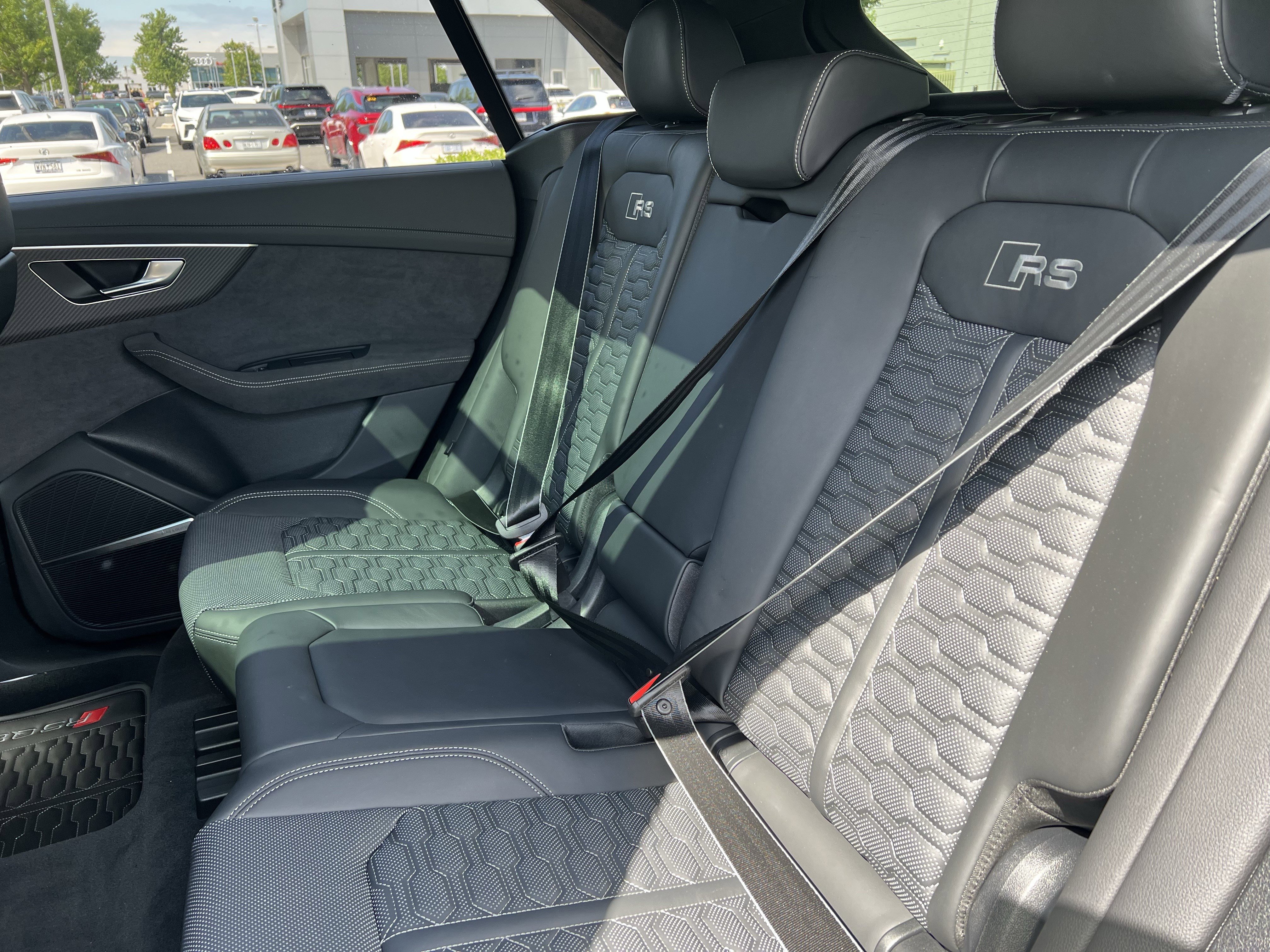 Used 2025 Audi RS Q8 performance AWD/4WD image 33