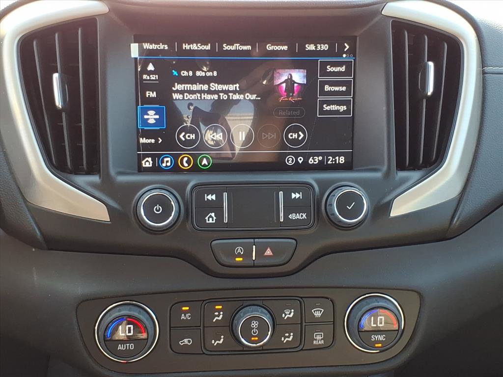 Certified 2023 GMC Terrain Denali w/ Black Diamond Edition image 23