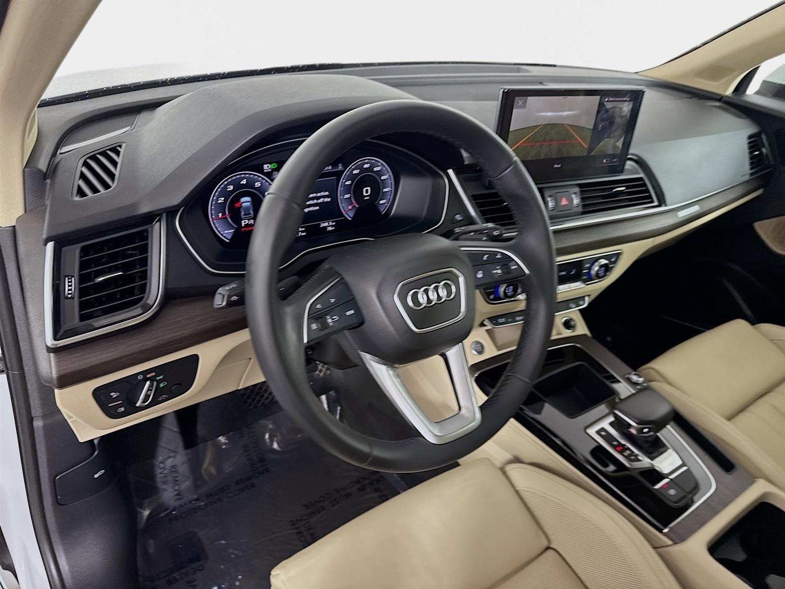 Used 2021 Audi Q5 Premium Plus w/ Premium Plus Package image 10
