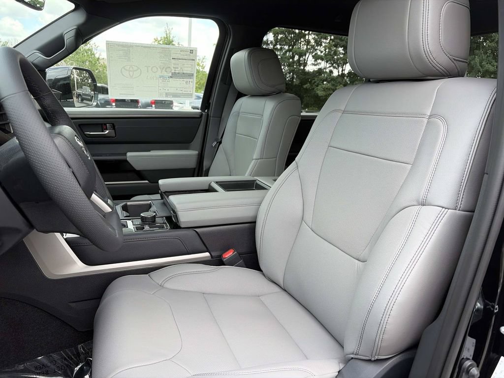 New 2026 Toyota Tundra Limited AWD/4WD image 26