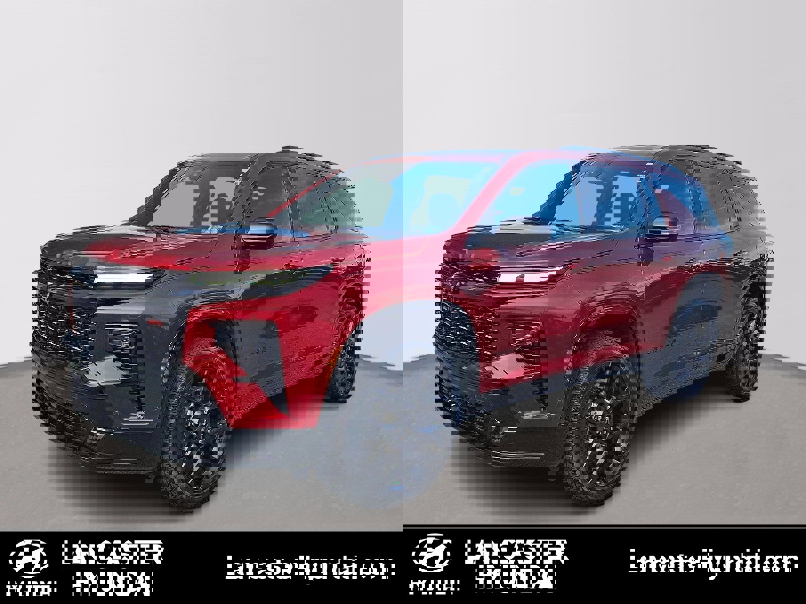 Used 2024 Chevrolet Traverse RS image 1