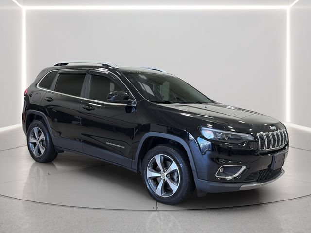 Used 2019 Jeep Cherokee Limited AWD/4WD image 8