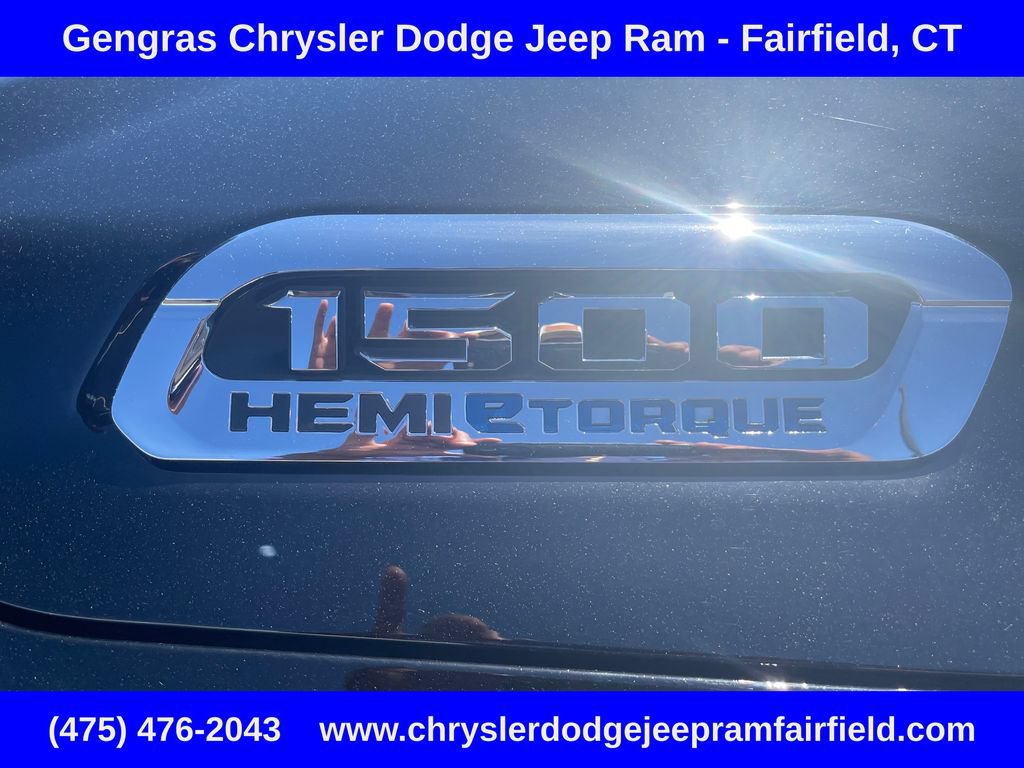Certified 2023 RAM 1500 Laramie AWD/4WD image 10