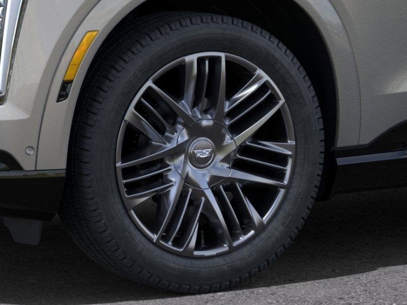 New 2025 Cadillac Escalade IQ Sport 2 w/ LPO, ONYX Package image 10