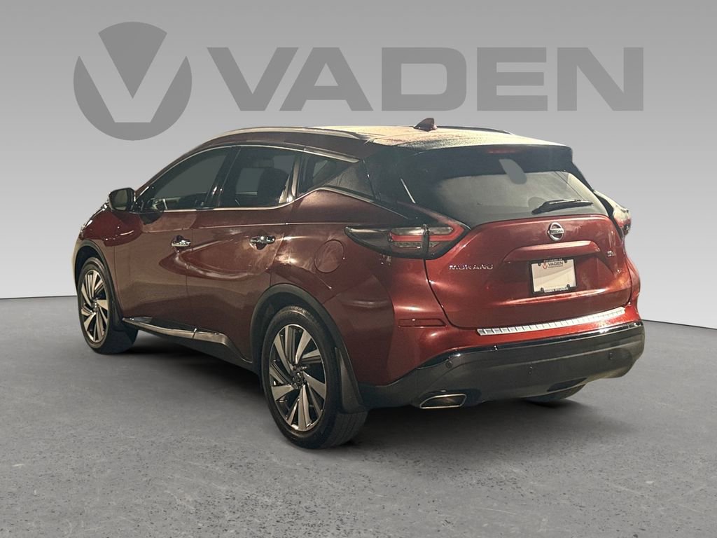Used 2019 Nissan Murano SL w/ SL Technology Package image 26