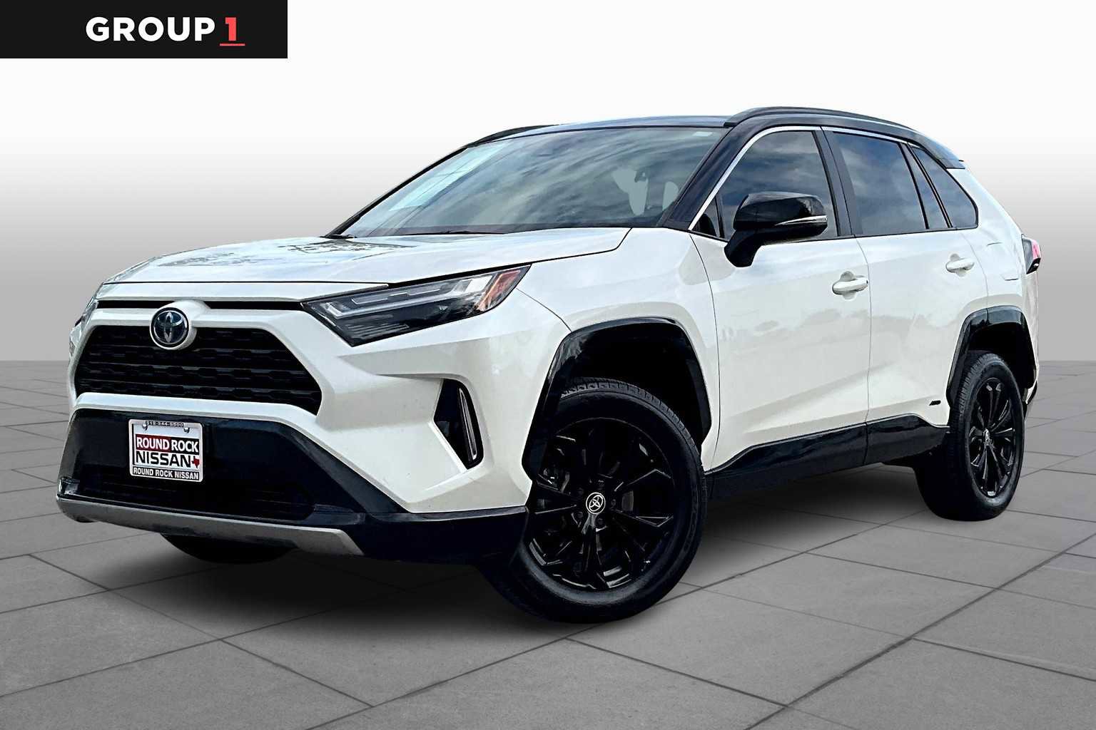 Used 2022 Toyota RAV4 XSE