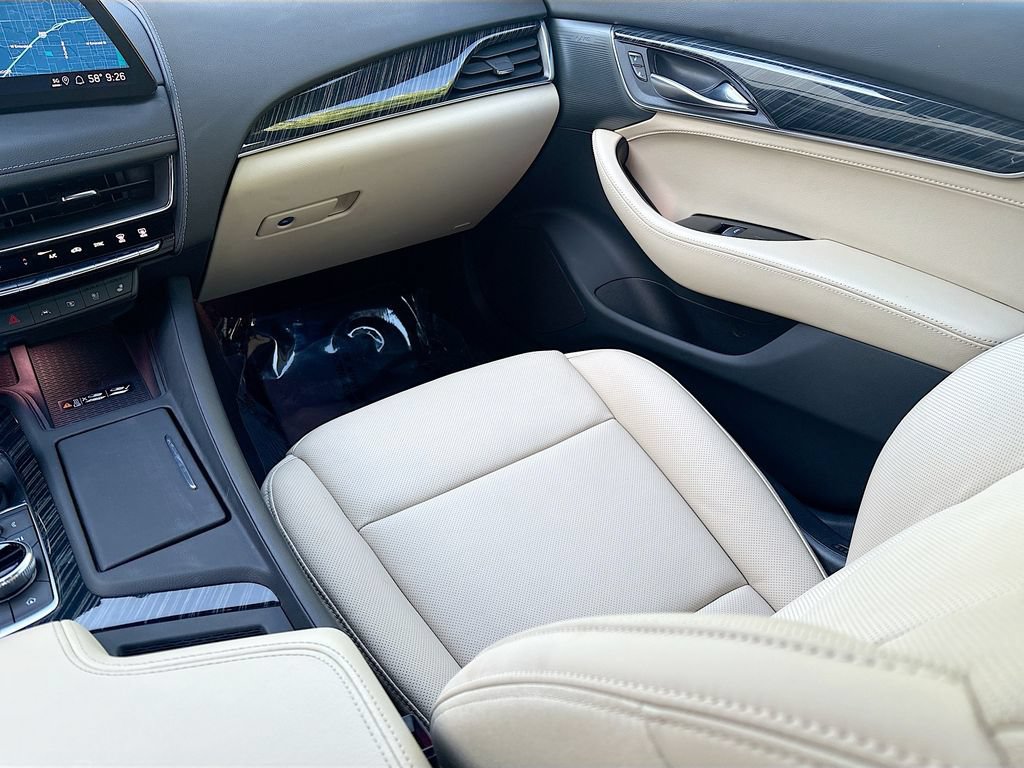 Used 2025 Cadillac CT5 Premium Luxury w/ Sun And Sound Package AWD/4WD image 25