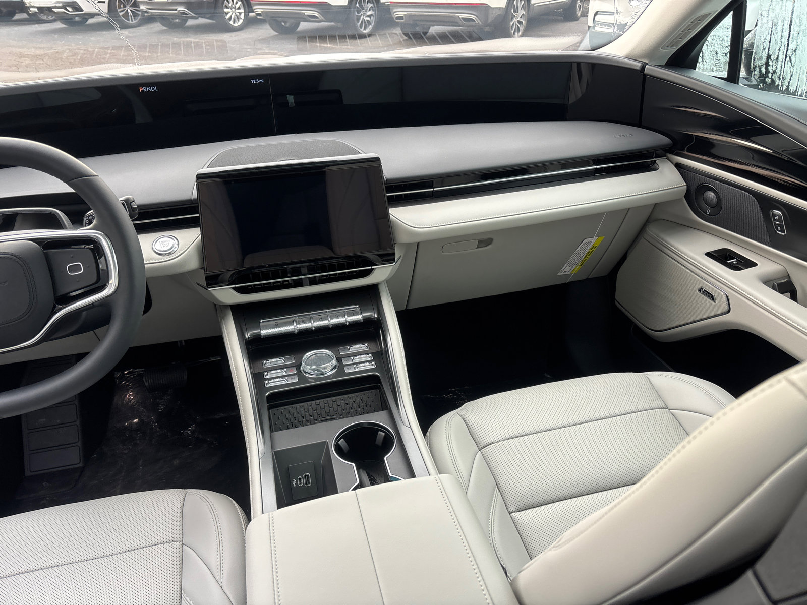 New 2026 Lincoln Nautilus Premier w/ Equipment Group 102A image 33