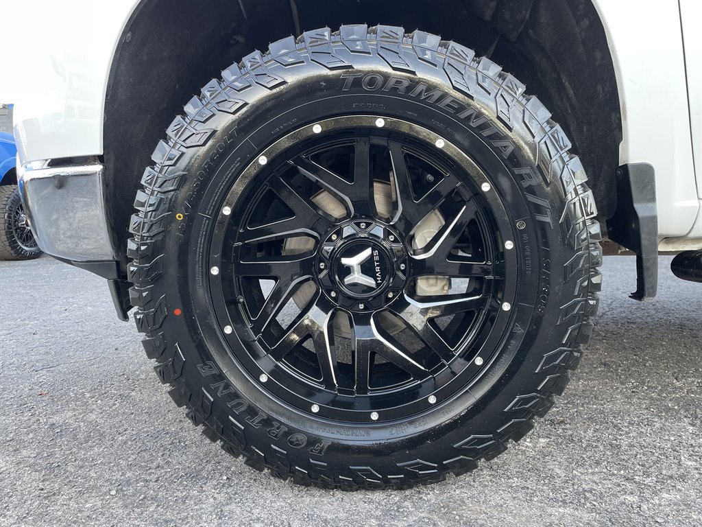 Used 2023 Chevrolet Silverado 1500 W/T w/ WT Fleet Convenience Package image 32