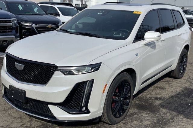Used 2023 Cadillac XT6 Sport