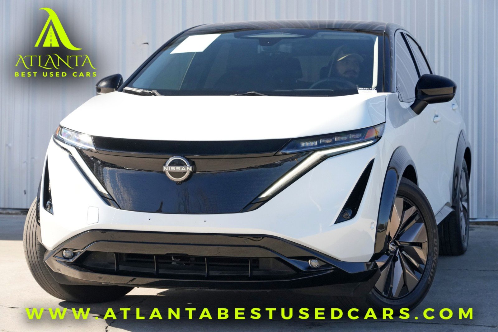 Used 2023 Nissan Ariya Premiere image 1