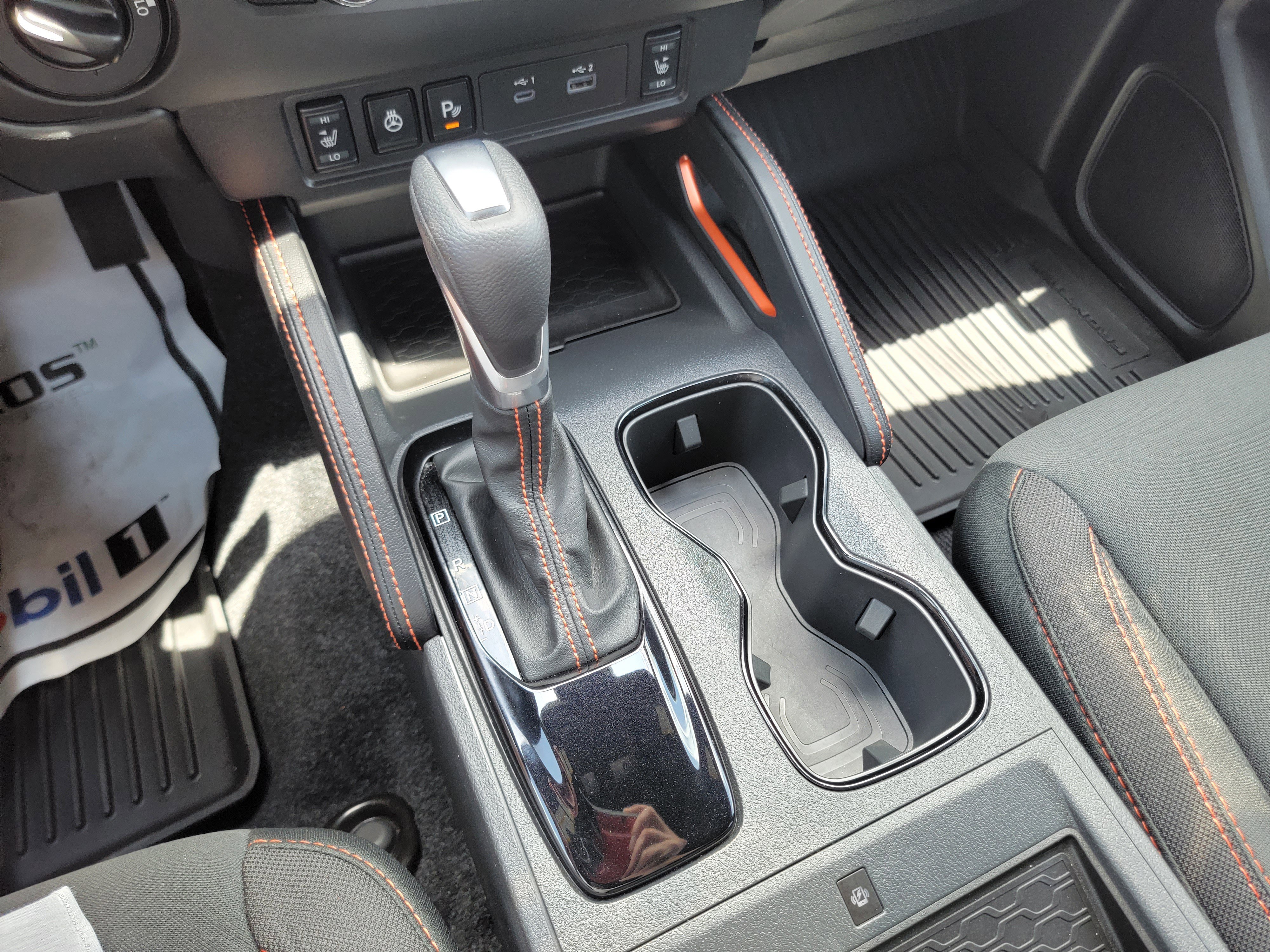 Used 2025 Nissan Frontier PRO-4X w/ Pro Convenience Package image 30