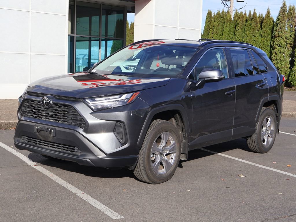 Used 2023 Toyota RAV4 XLE w/ XLE Grade Weather Package