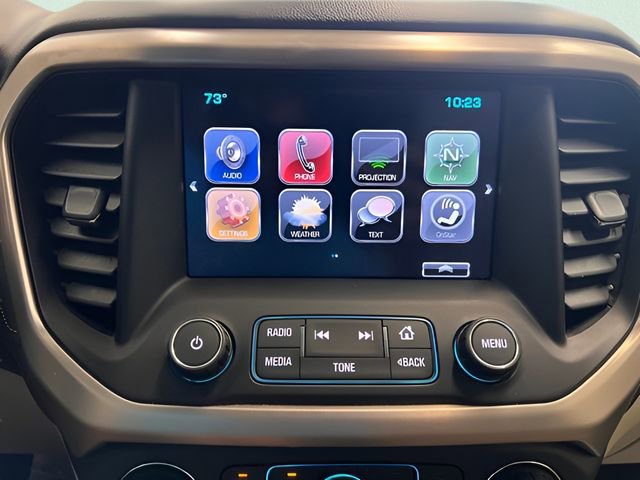 Used 2017 GMC Acadia Denali w/ Technology Package image 28