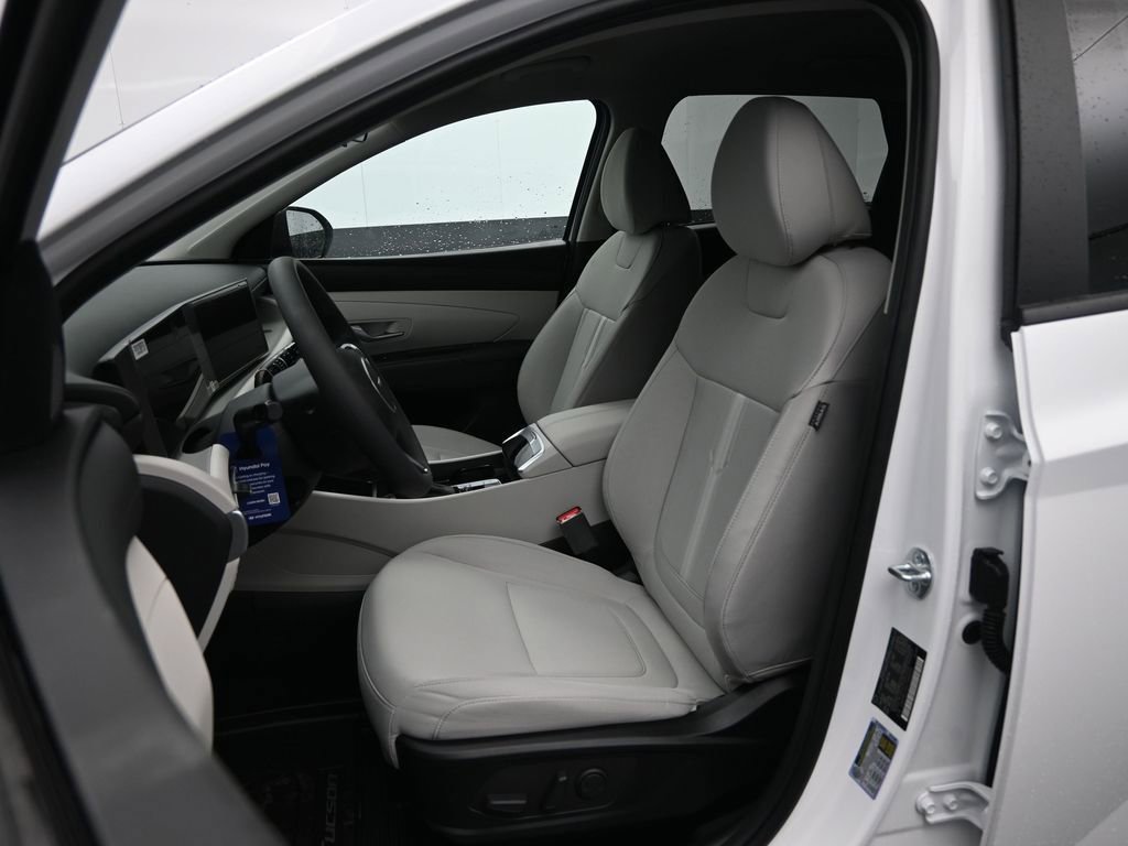 New 2026 Hyundai Tucson SEL image 23