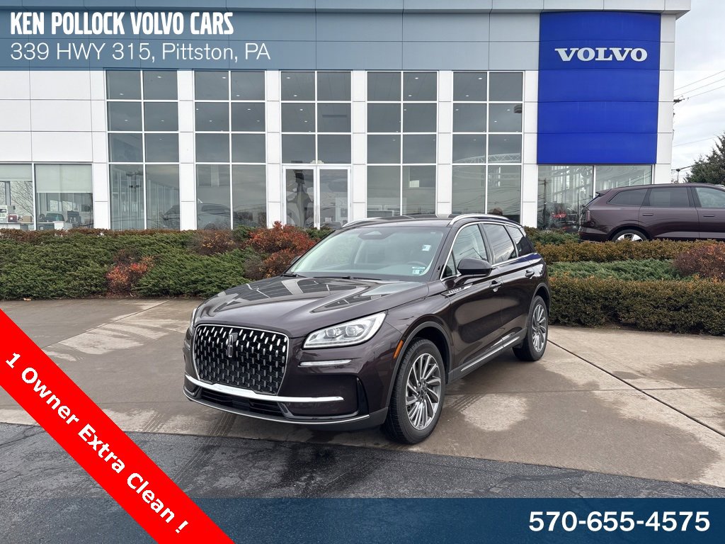 Used 2023 Lincoln Corsair Reserve