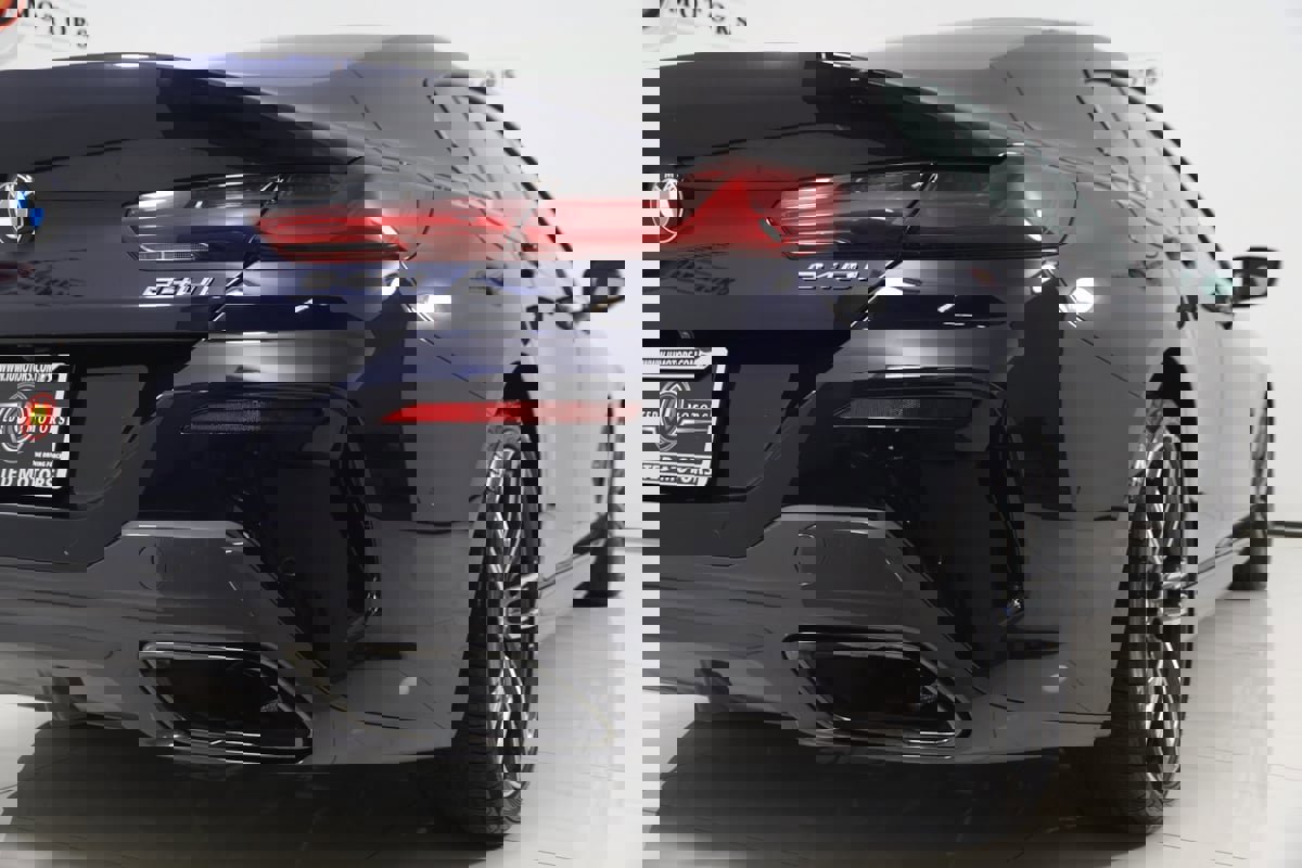 Used 2025 BMW 840i xDrive w/ M Sport Professional Package image 70