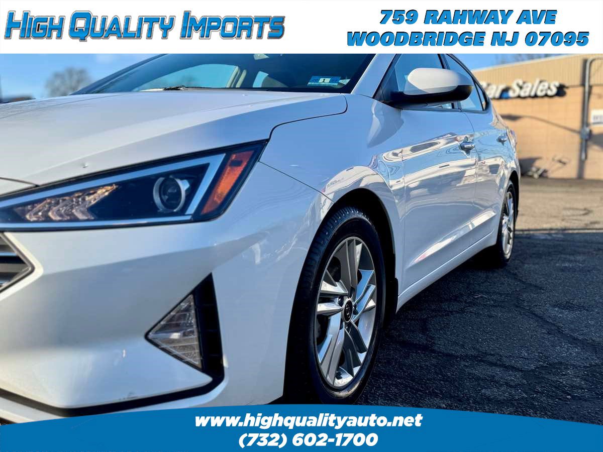 Used 2020 Hyundai Elantra SEL w/ Cargo Package (C1) image 9