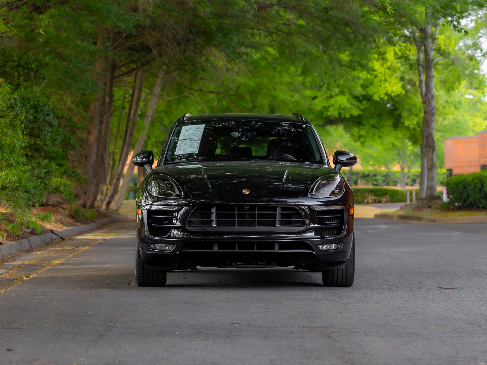 Used 2017 Porsche Macan GTS AWD/4WD image 35