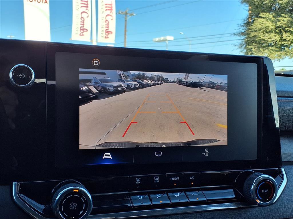 Used 2024 Chevrolet Colorado W/T w/ WT Convenience Package image 16