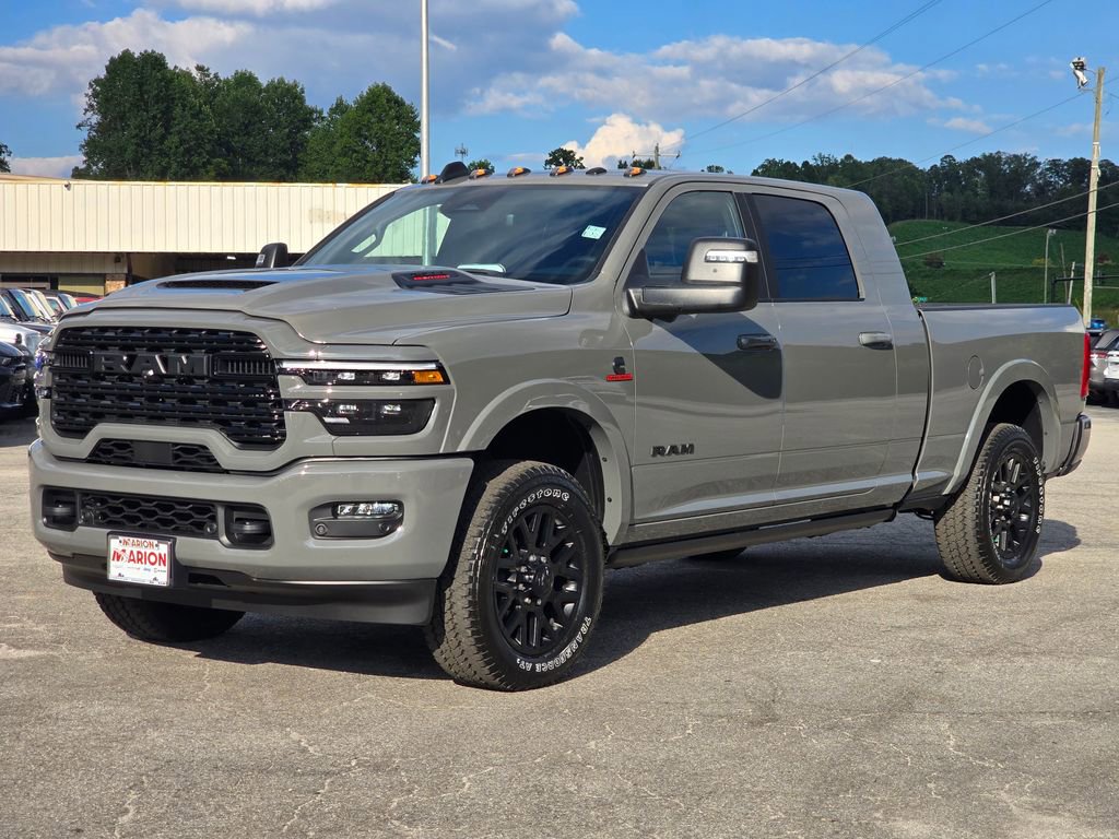New 2026 RAM 2500 Limited image 2