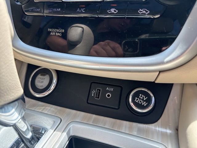 Used 2018 Nissan Murano Platinum w/ Cargo Package AWD/4WD image 34