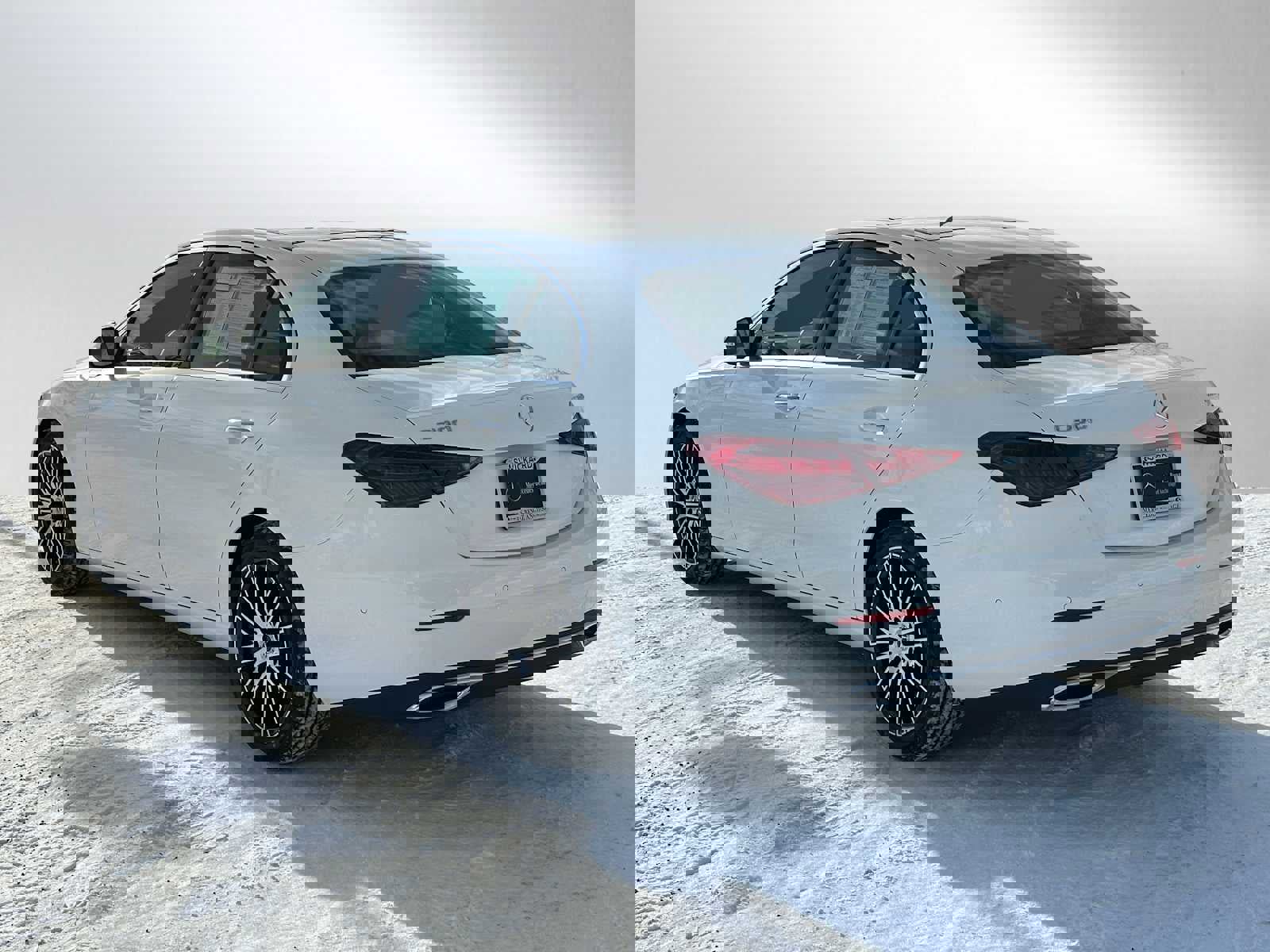 Used 2026 Mercedes-Benz C 300 4MATIC Sedan image 5